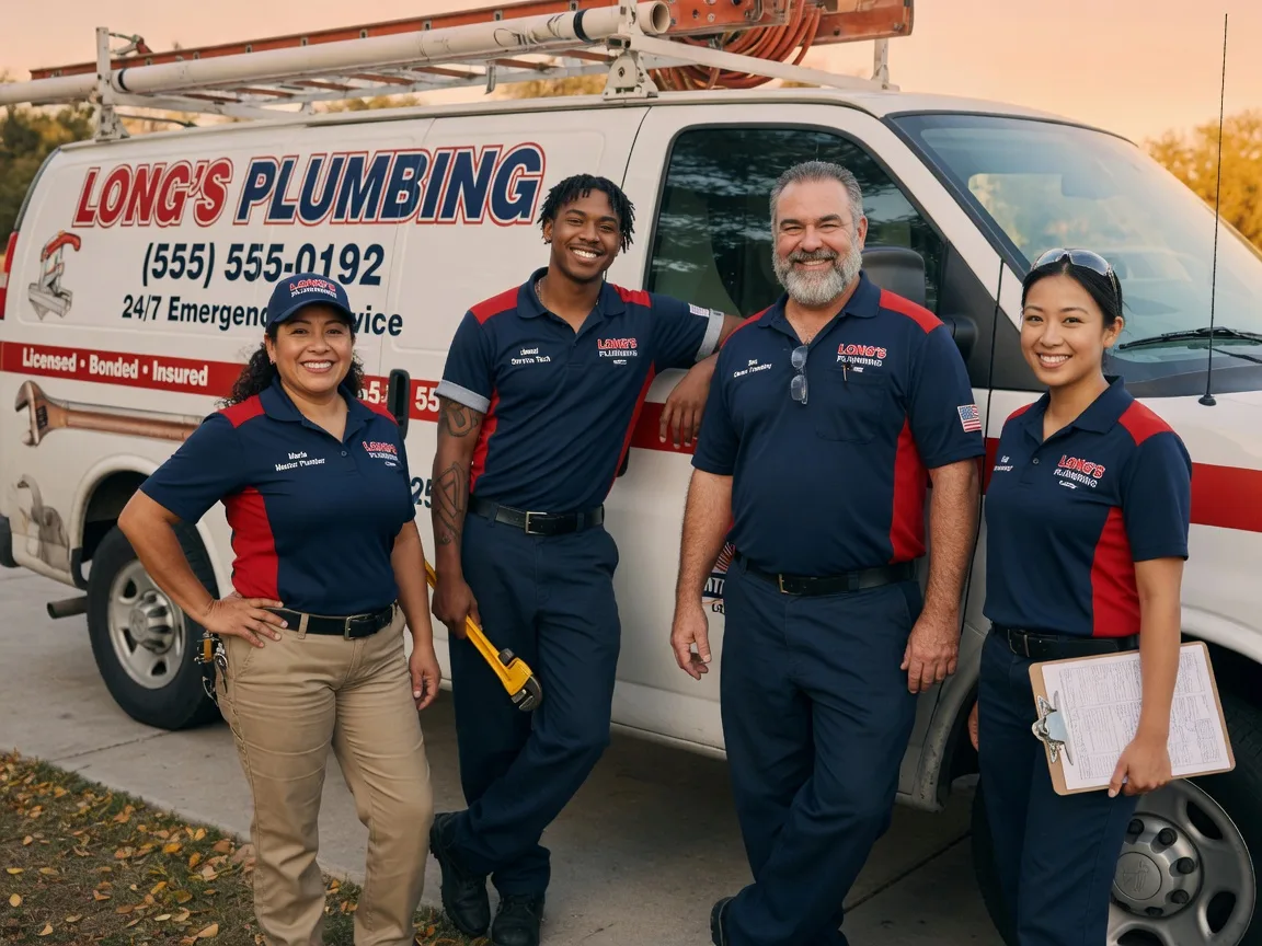 Leak Detection company in Morton, TX
